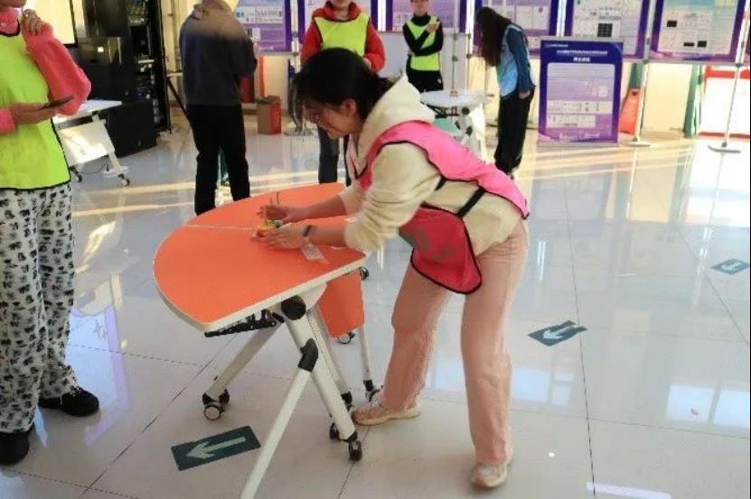破冰游戏
